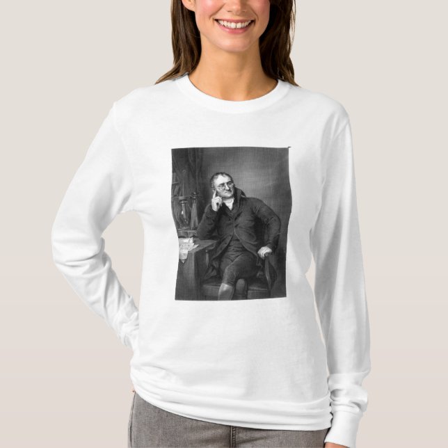 John Dalton T-Shirt (Vorderseite)