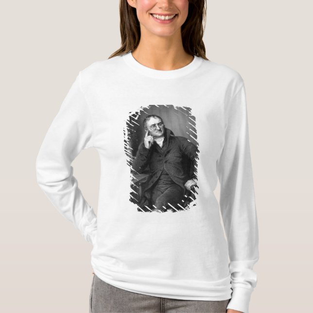 John Dalton T-Shirt (Vorderseite)