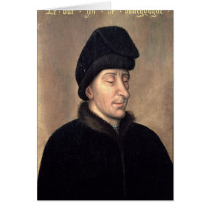 John das furchtlose, Herzog von Burgunder