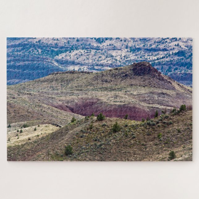 John Day Fossil Beds National Monument, Oregon (Horizontal)