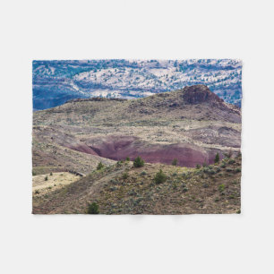 John Day Fossil Beds National Monument, Oregon Fleecedecke