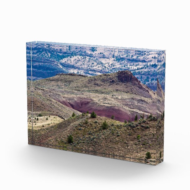 John Day Fossil Beds National Monument, Oregon Fotoblock (Rechts)