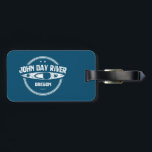 John Day River Oregon Kayaking Gepäckanhänger<br><div class="desc">Der John Day River in Oregon ist der zweitlängste frei fließende Fluss im kontinentalen Staaten und der längste unbeschädigte Nebenfluss des Columbia.</div>