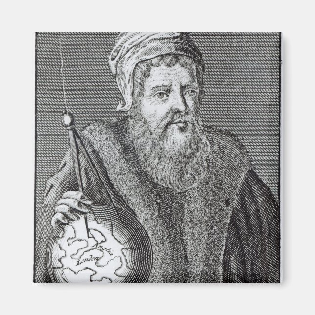 John Dee a Londoner Magnet (Vorne)