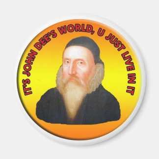 John Dee Magnet