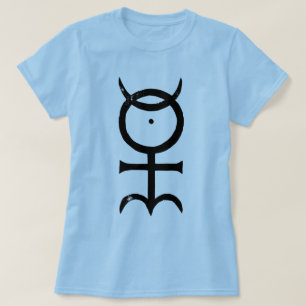 John Dee Monas Hieroglyphica Holzschnitt T-Shirt