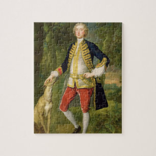 John Dodd, M.P. (Öl auf Leinwand)