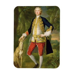 John Dodd, M.P. (Öl auf Leinwand) Magnet