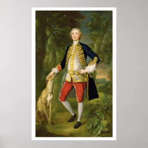 John Dodd, M.P. (Öl auf Leinwand) Poster