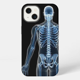 John Doe Röntgen iPhone Hülle