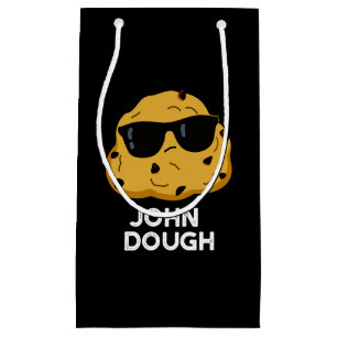 John Dough Funny Baking Pub Dark BG Kleine Geschenktüte