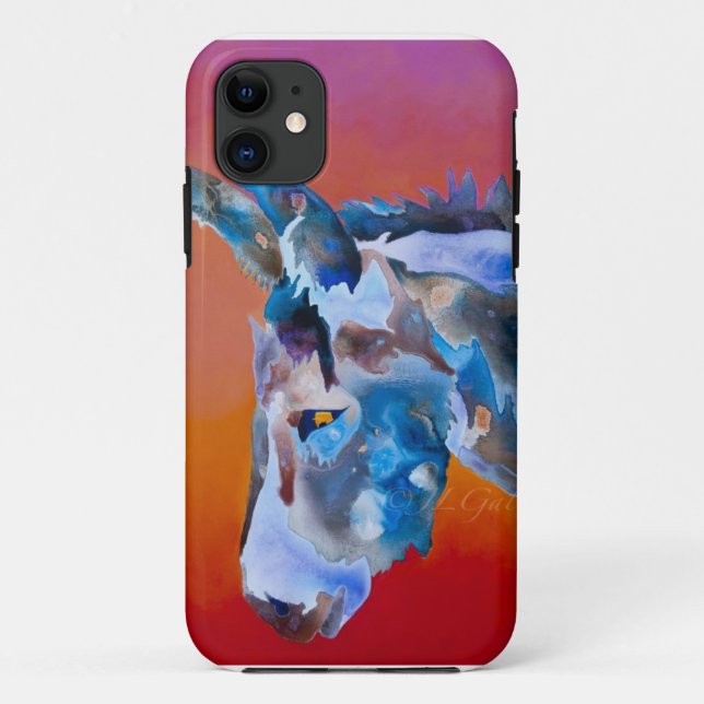 John durch JLGallery Case-Mate iPhone Hülle (Rückseite)