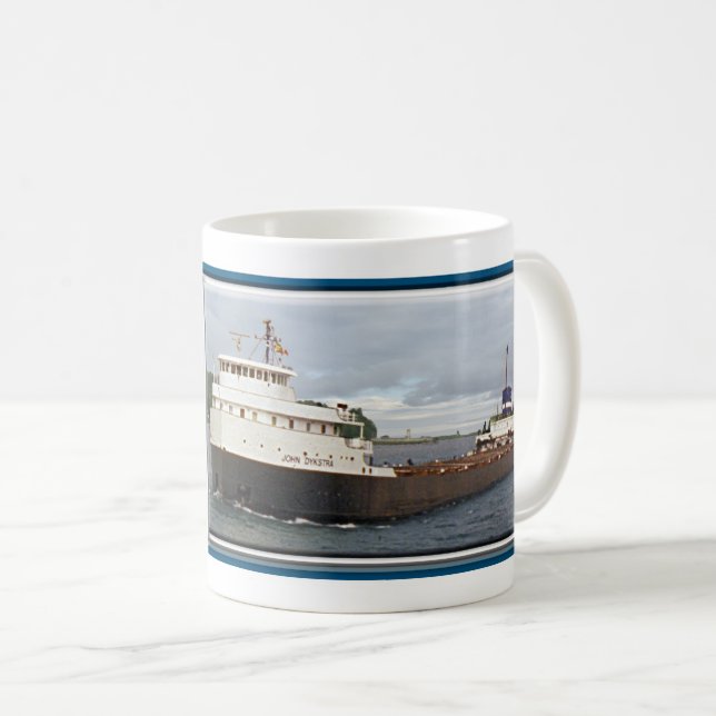 John Dykstra mug (Devant droit)