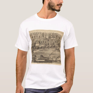 John ein Holz und ein Sohn, Kohlenhafen und T-Shirt
