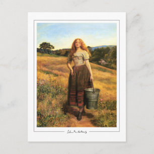 John Everett Millais #176 - Kunstpostkarte Postkarte