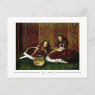 John Everett Millais #237 - Kunstpostkarte Postkarte