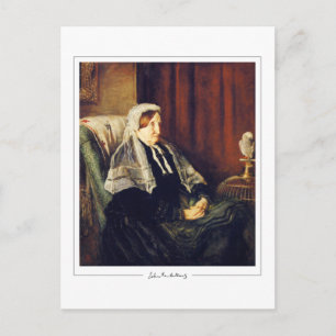 John Everett Millais #93 - Kunstpostkarte Postkarte