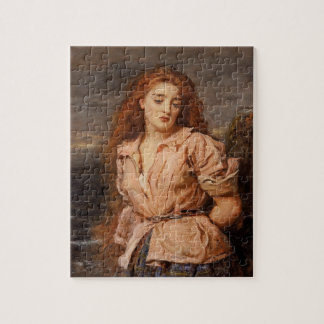 John Everett Millais - Das Martyr-Puzzle