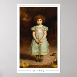 John Everett Millais Zedign affiche d'art #9