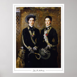 John Everett Millais Zedign Art Poster #131