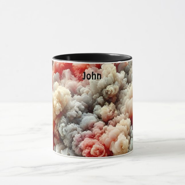 JOHN ~ EXPLOSION ~ Dreamy! ~ Tasse (Zentrum)