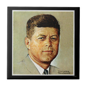 John F. Kennedy IN MEMORIAM 2 Fliese