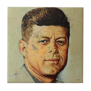 John F. Kennedy IN MEMORIAM Fliese