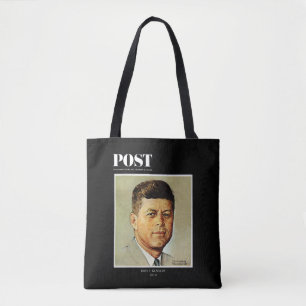 John F. Kennedy IN MEMORIAM Tasche