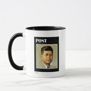 John F. Kennedy IN MEMORIAM Tasse