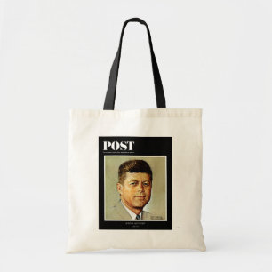 John F. Kennedy IN MEMORIAM Tragetasche