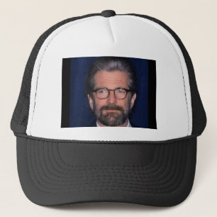 John F. Kennedy Jr. Truckerkappe