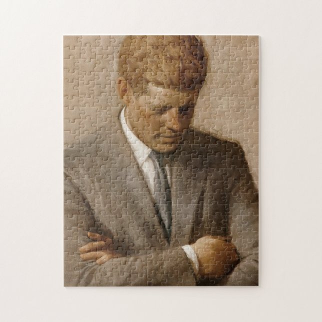 John F Kennedy Offiziell Portrait (Vertikal)