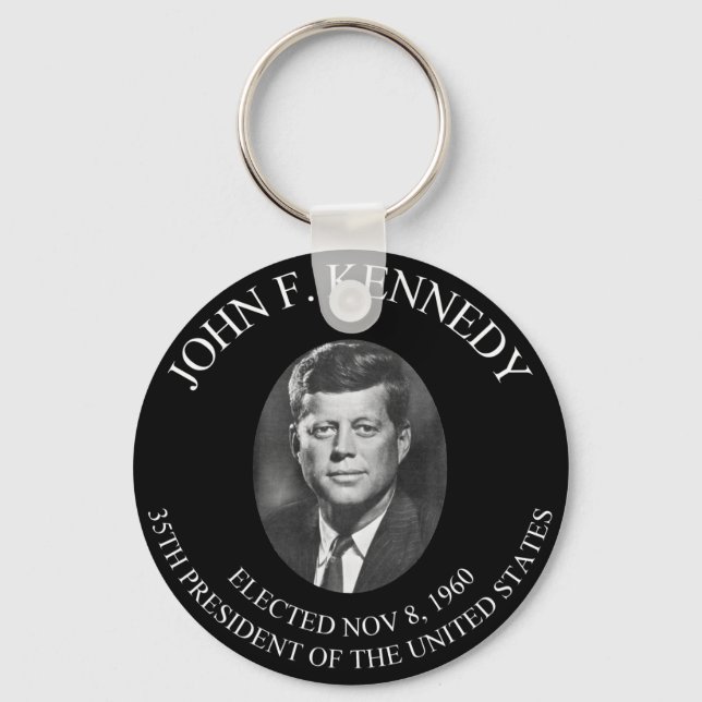 JOHN F. KENNEDY PRÄSIDENTSCHAFTLICHE MÜNZEN ...... SCHLÜSSELANHÄNGER (Vorderseite)
