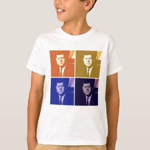 John F. Kennedy T-Shirt