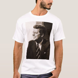 John F. Kennedy T-Shirt