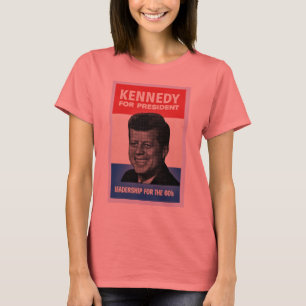 John F. Kennedy T-Shirt