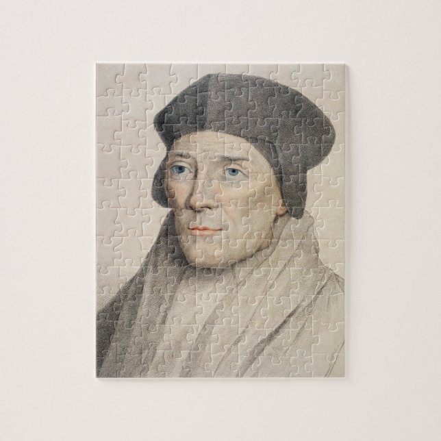 John Fisher, Bischof von Rochester (1469-1535) (Vertikal)