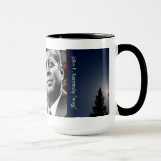 JOHN FITSGERALD KENNEDY TASSE