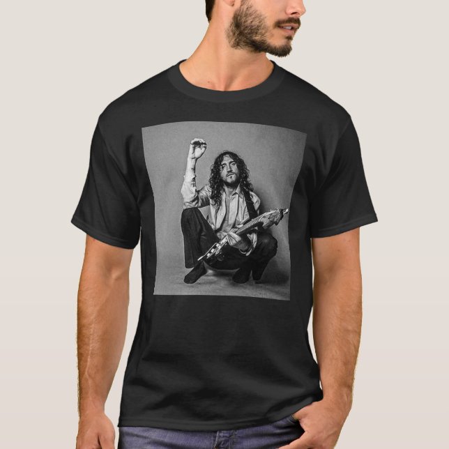 john frusciante Classic T-Shirt (Devant)