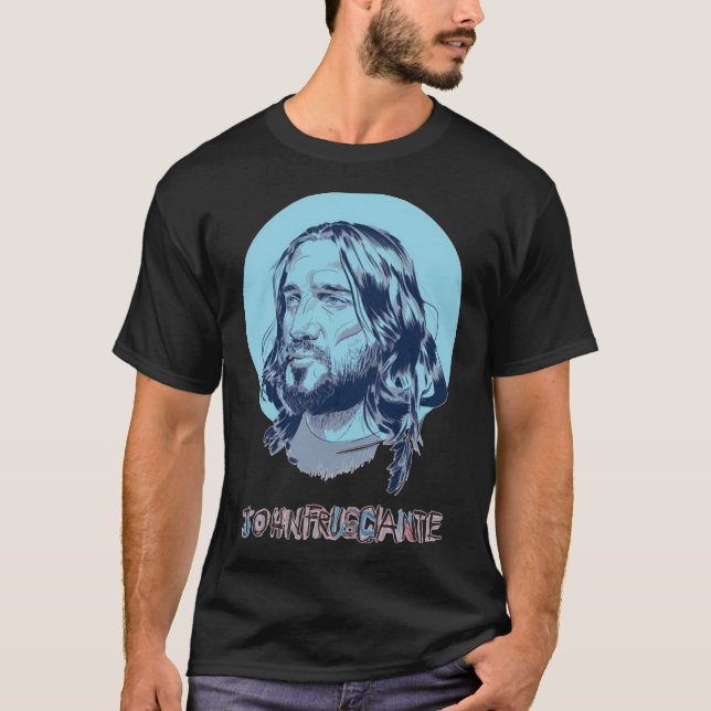 JOHN FRUSCIANTE Essential T - Shirt (Vorderseite)