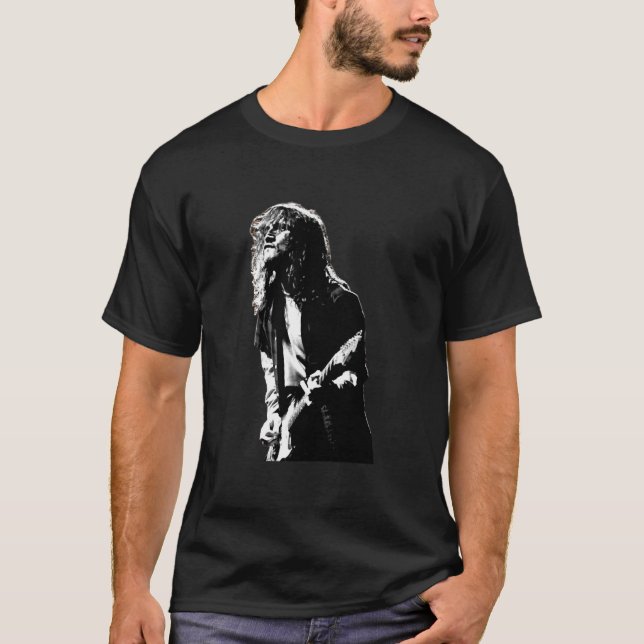 John Frusciante - Fees Good - Rhcp - Red Hot Chil T-Shirt (Vorderseite)