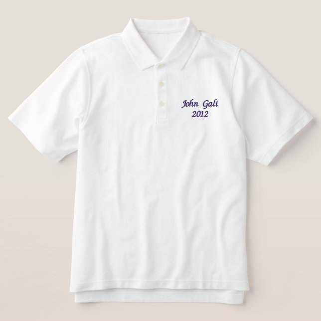 John Galt 2016 (Design Vorderseite)