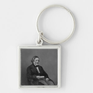 John Gibson Esq, 'vom zeichnenden Raum Schlüsselanhänger