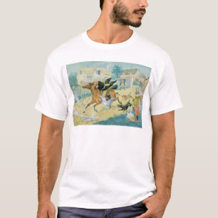 John Gilpin, der nach Edmonton reitet T-Shirt