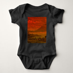 John Glover Van Diemen Land Tasmania Aborigine Baby Strampler