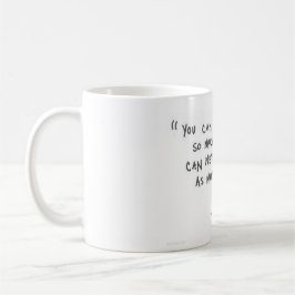 John-Grün die Störung in unserer Stern-Tasse Kaffeetasse