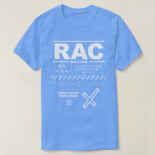 John H. Batten Airport RAC T-Shirt
