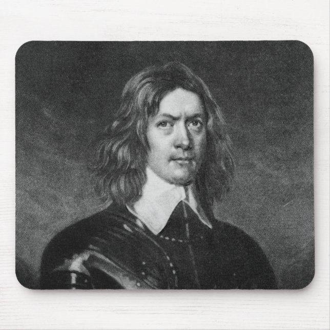 John Hampden Mousepad (Vorne)