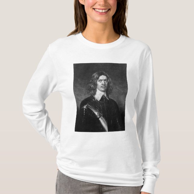 John Hampden T-Shirt (Vorderseite)