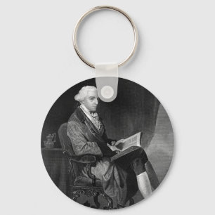 John Hancock Schlüsselanhänger